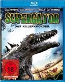 Supergator - Das Killerkrokodil [Blu-ray] - Brad Johnson