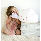 A Little Lovely Company Cloud – Lampe, Weiß - 2