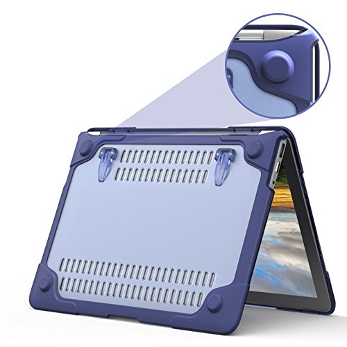 StarStruck MacBook Air 13 zoll Hülle Schutzhülle Case Cover A1369 / A1466 (Blau – Strapazierfähig) - 5