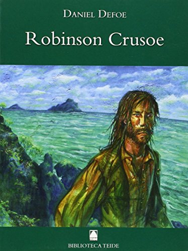 Biblioteca teide 016 - robinson crusoe - daniel defoe
