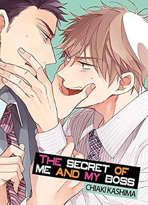 The Secret of Me and My Boss - Livre (Manga) - Yaoi - Hana Collection