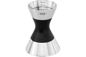 Mesure de bar double OXO SteeL