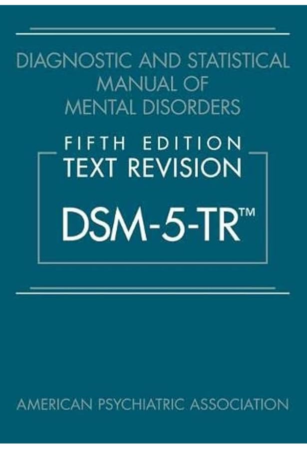 DSM-5-TR 第5版 テキスト改訂版とポケットガイド DSM－5－TR精神疾患の診断・統計マニュアル / American