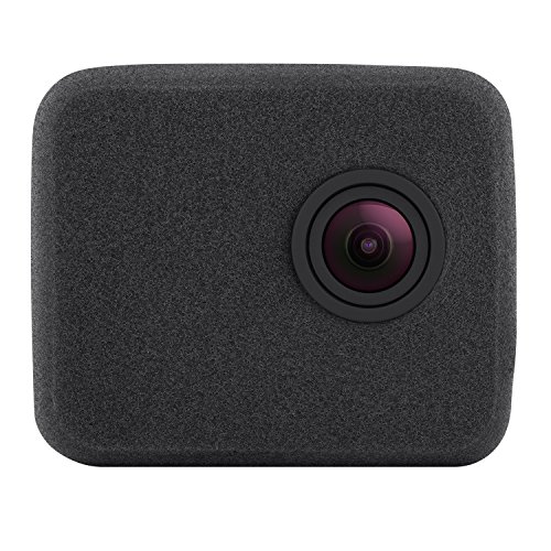 GoPro WindSlayer – Custodia Antivento In Gommapiuma Per Ridurre Il Rumore Durante Le Riprese (Nero)