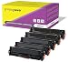 Produktbild Printing Saver 5 Premium Toner kompatibel zu CF380X (312X) CF381A CF382A CF383A (312A) für HP Colour Laserjet Pro MFP M476dn M476dw M476nw