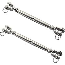 Benson Tendeurs De Fil Avec Crochet Et œillet