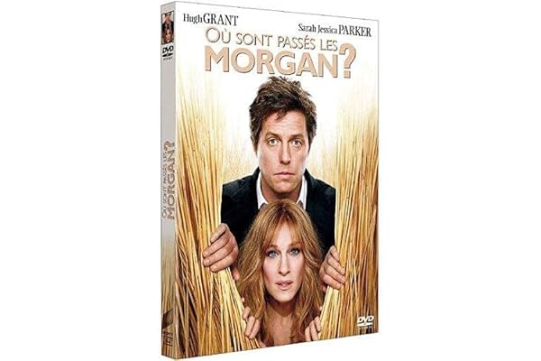 Où sont passés les Morgan ?