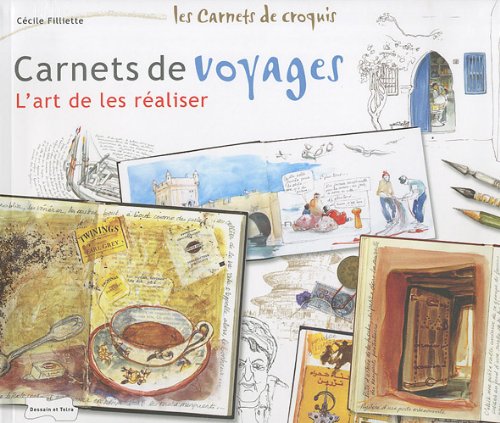 couverture de : Carnets de voyages
