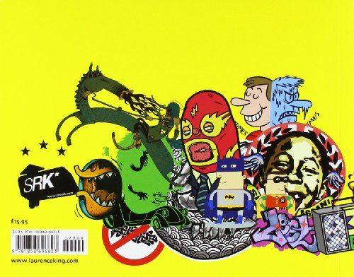 Livres Couvertures de Stickerbomb 2