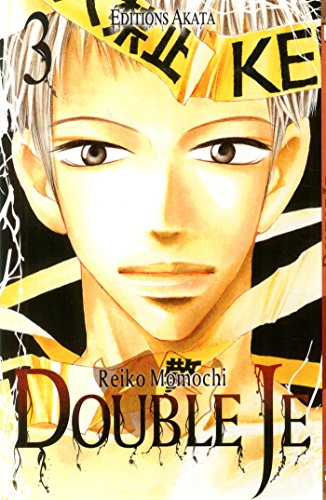 couverture de : Double je