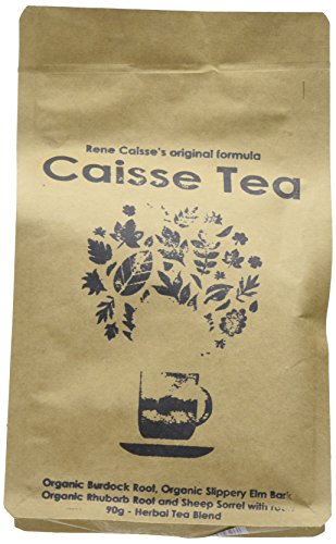 Preisvergleich Produktbild 90g Caisse Formel - Teemischung