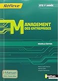 Management des entreprises BTS 1re année
