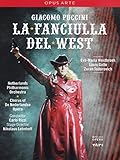 Giacomo Puccini - La Fanciulla del West [DVD] - 