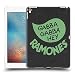 Produktbild Offizielle Ramones Gabba Gabba Hey Kunst Ruckseite Hülle für Apple iPad Pro 9.7