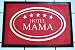Produktbild KUHEIGA Fussmatte 'Hotel Mama', 40cmx60cm, waschbar, Schmutzfangmatte