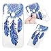 Produktbild Vogu'SaNa Kompatible für Handyhülle Huawei P20 lite 2019 Hülle Silikon Case Cover Transparent Tasche Dünn Durchsichtige Schutzhülle Handytasche Skin Softcase Schale Bumper TPU Handycover-Traumfänger