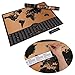 Produktbild Expeditionary Creative Scratch Welt Karte Scatcher Karte Zylinder Verpackung Home Decor Geschenk