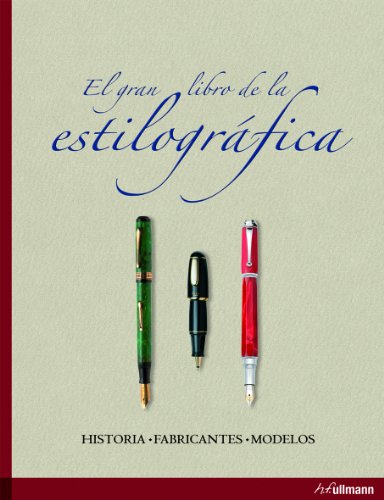 El gran licro de la estilografica El gran licro de la estilografica