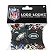 Produktbild Philadelphia Eagles Logo NFL Loom Bandz Filler Pack