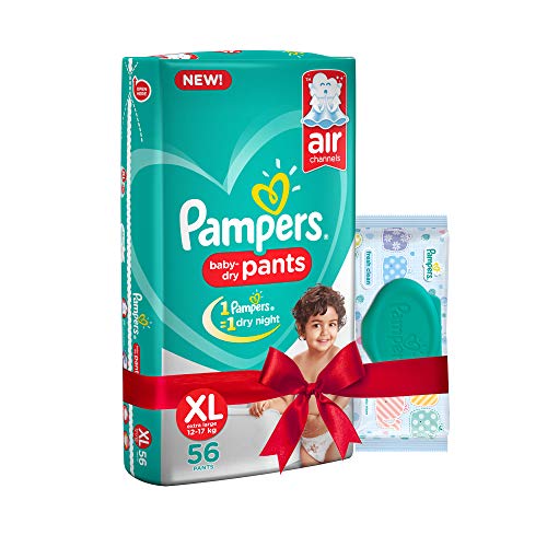 pampers xl diapers lowest price
