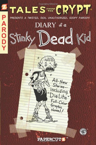 Diary of a Stinky Dead Kid