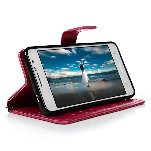 Funda para Samsung Galaxy Grand Prime G530H G5308 Funda YOKIRIN View Cover C scara Flip PU Piel cuero Ultra Slim Wallet Book Style Magn tica Funci n de Soporte Protective Case Protectora -Rose roja reviews Funda para Samsung Galaxy Grand Prime G530H G5308 Funda YOKIRIN View Cover C scara Flip PU Piel cuero Ultra Slim Wallet Book Style Magn tica Funci n de Soporte Protective Case Protectora -Rose roja