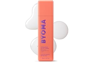 BYOMA Hydrating Milky Toner (150ml) for Dry Skin, Ultra Hydrating Toner for Face - Soothes Skin, Locks in Moisture, Reduces Redness - Barrier Repair, Vegan