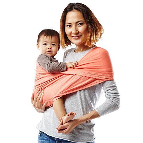 Baby K'tan Carrier (Small, Coral Active)