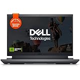 Dell G15 5520 Gaming Laptop, Intel i5-12500H/16GB DDR5/1TB SSD/15.6" (39.62cm) FHD WVA AG 120Hz 250 nits/NVIDIA RTX 3050, 4 G