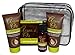 Argan Oil Travel Set with Moroccan argan oil extract