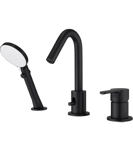 Duravit Manhattan - Badkraan, chroom MH5230000010