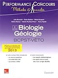 Biologie-géologie 1re année BCPST-Véto