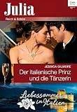 Cover zum Buch Der italienische Prinz und die Tänzerin