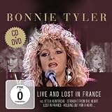 Live & Lost in France.Dvd+CD - Bonnie Tyler