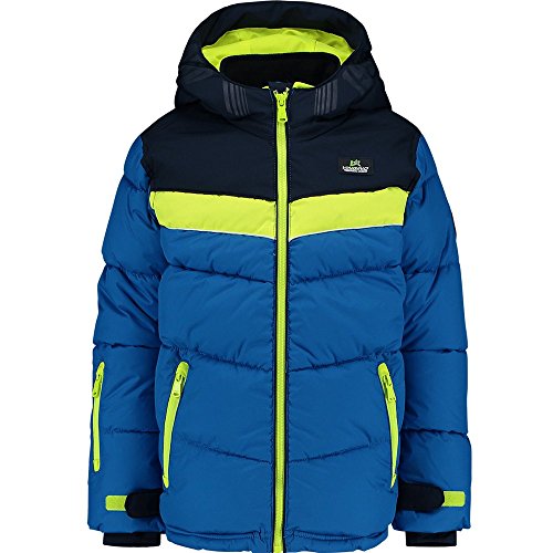 Preisvergleich Produktbild Vingino Jungen Boys Skijacke Winterjacke Jacke THEOS Forbidden Blue (164)
