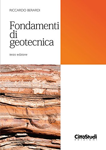 Fondamenti di geotecnica libro