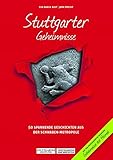 Cover zum Buch Stuttgarter Geheimnisse