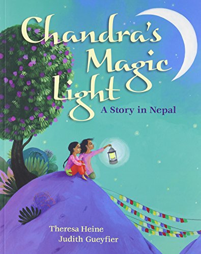Preisvergleich Produktbild Chandra's Magic Light: A Story in Nepal