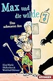Max und die wilde 7: Das schwarze Ass by Lisa-Marie Dickreiter, Winfried Oelsner