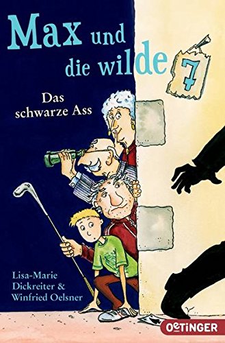 Max und die wilde 7: Das schwarze Ass