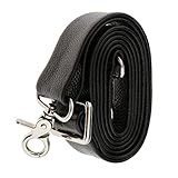 Sehr stabiles, dickes Leder mit Karabinerhaken