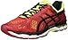 Asics Men's Gel-Kayano 22 Training Shoes, Red (Red Pepper/Black/Flash Yellow), 12.5 UK