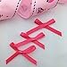 JETTINGBUY 500 Pcs/lot Bow Craft Gift Wrap Wall Decor