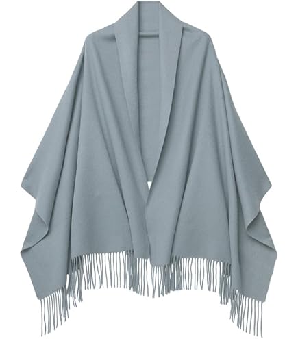 Stola Mit Ärmeln - Eleganter Schal Für Festliche Anlässe