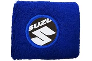 AMS 3224 Polsino in Spugna per Serbatoio Olio Freni Moto Suzuki, Blu