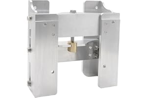 BESTOOL PROFESSIONAL GARAGE TOOLS & EQUIPMENT Bestool Jack Plates for Outboard Motor 4'' Set Back Adjustable for Boat Steering System