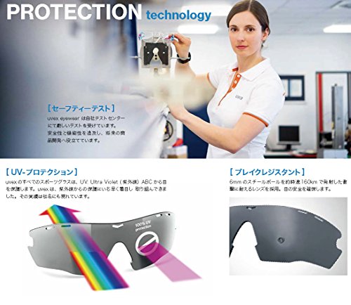 Uvex Sportsonnenbrille Sportstyle Kinderbrille 508 - 2