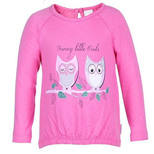 Baby Mini Girls Shirt, pink, size 98, 3 years