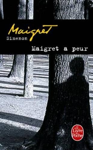 Télécharger Maigret a peur PDF Livre eBook France Télécharger Maigret a peur PDF Livre eBook France