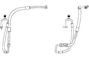 ‎MAHLE MAHLE AP 114 000P A/C-Schlauchgruppe BEHR PREMIUM LINE